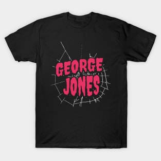 George Jones T-Shirt